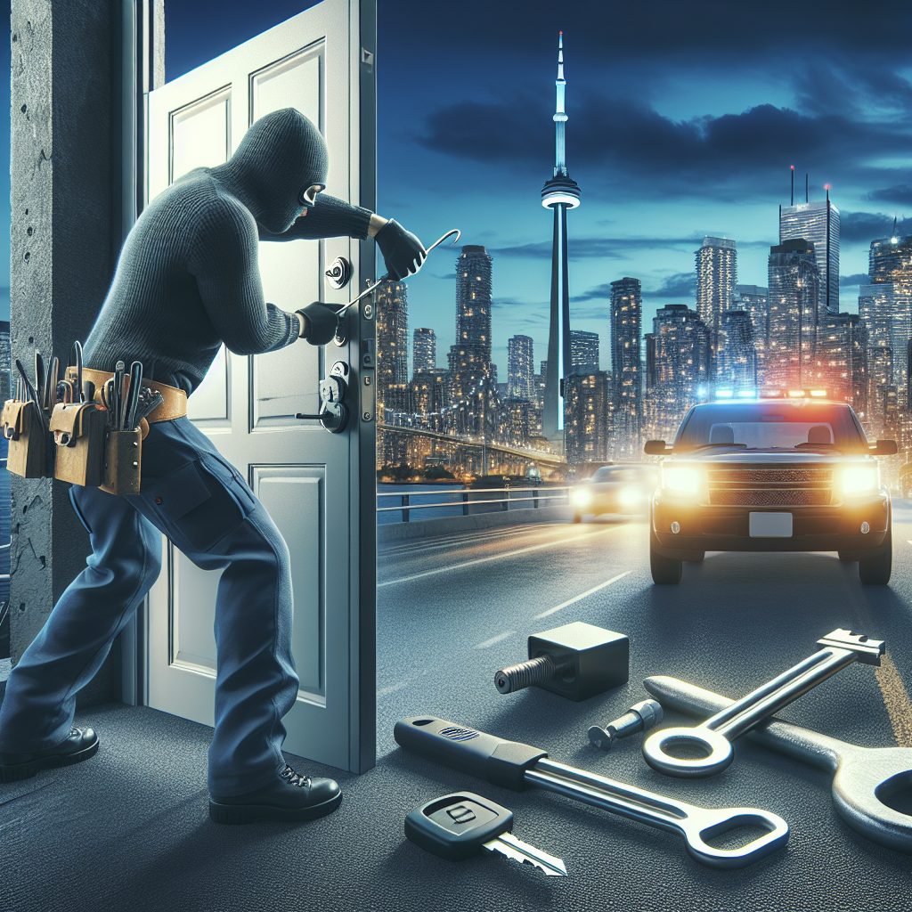 Expert Door Unlocking in Toronto Emergencies