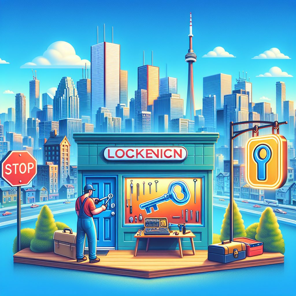 Find a Toronto Lockout Service Near You