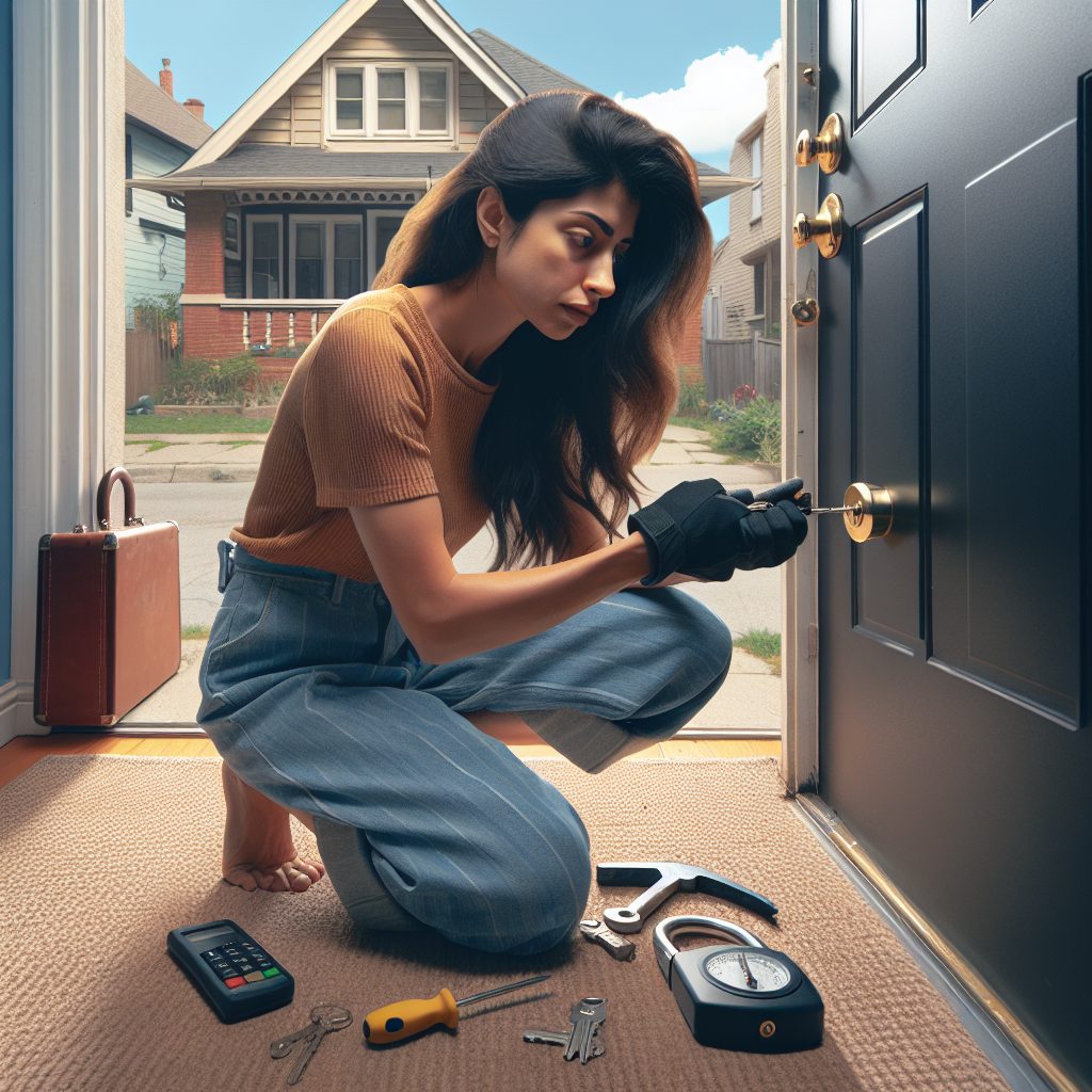 Home Lockout Assistance in Toronto