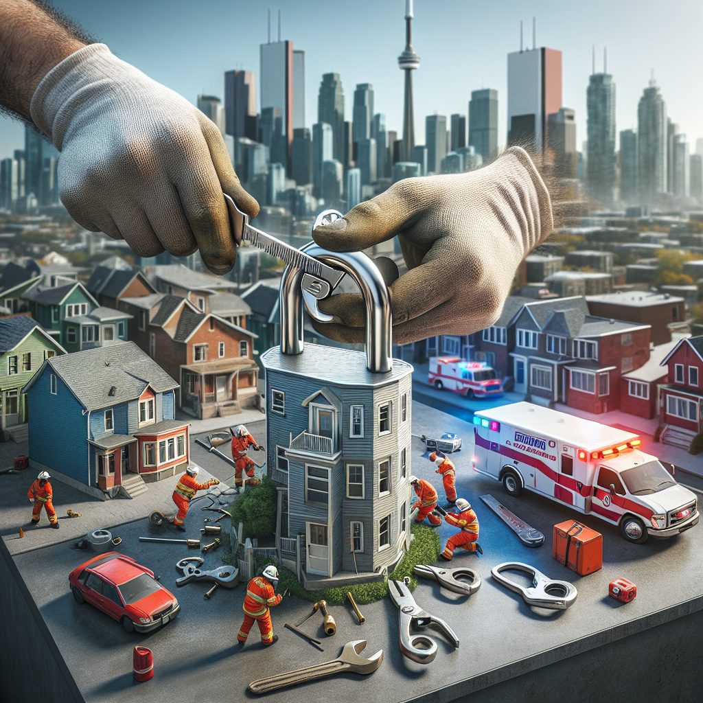 Lock Changes for Toronto Emergencies