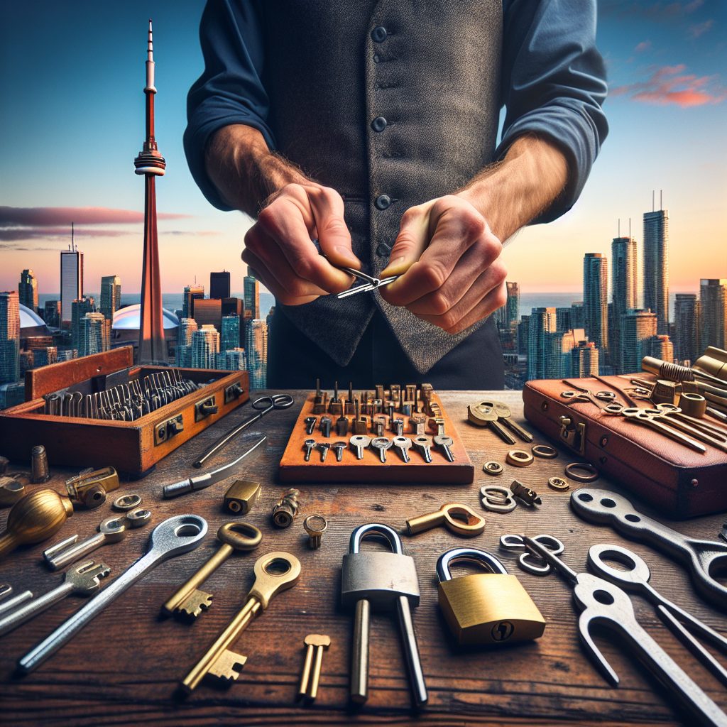 Quick and Efficient Toronto Locksmith