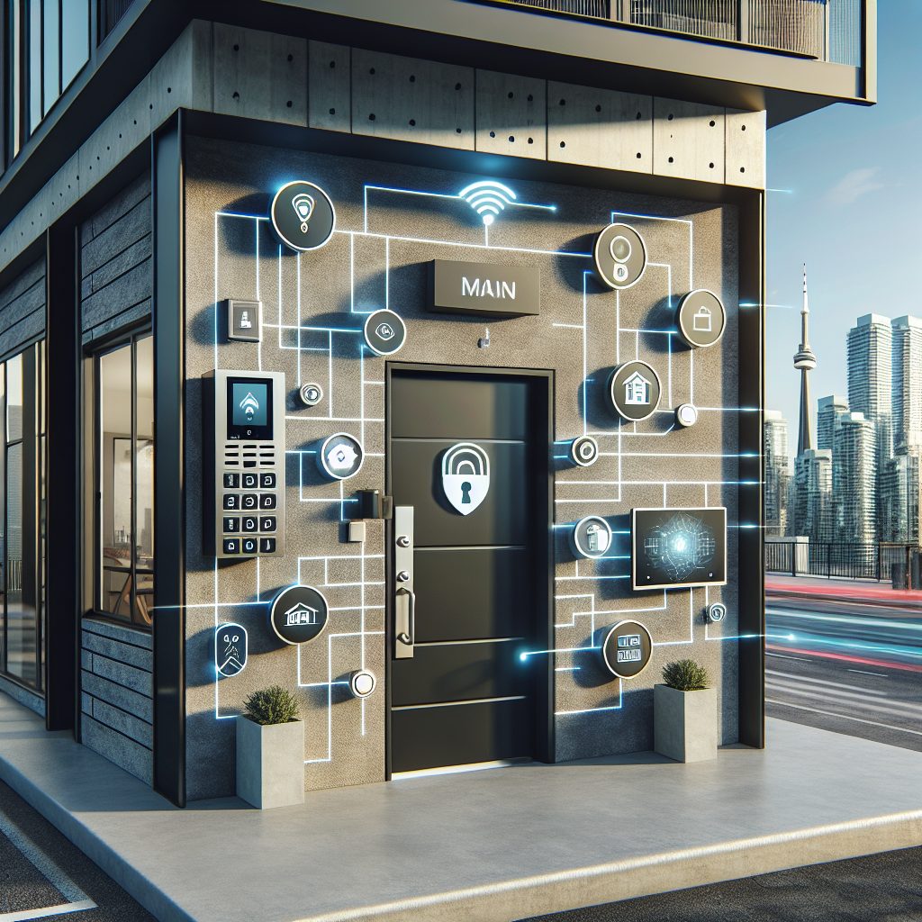 Access Control Systems for Apartments in Toronto