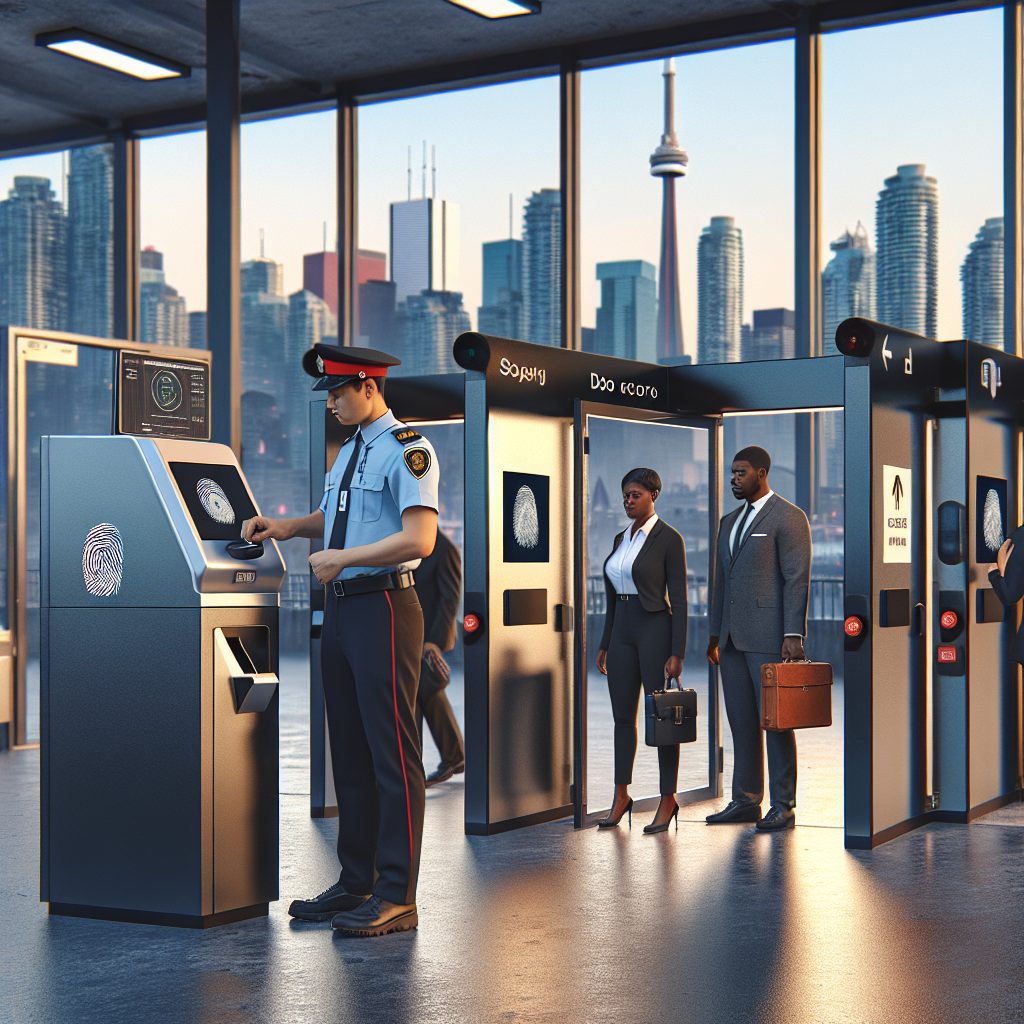 Access Control for High-Security Areas in Toronto