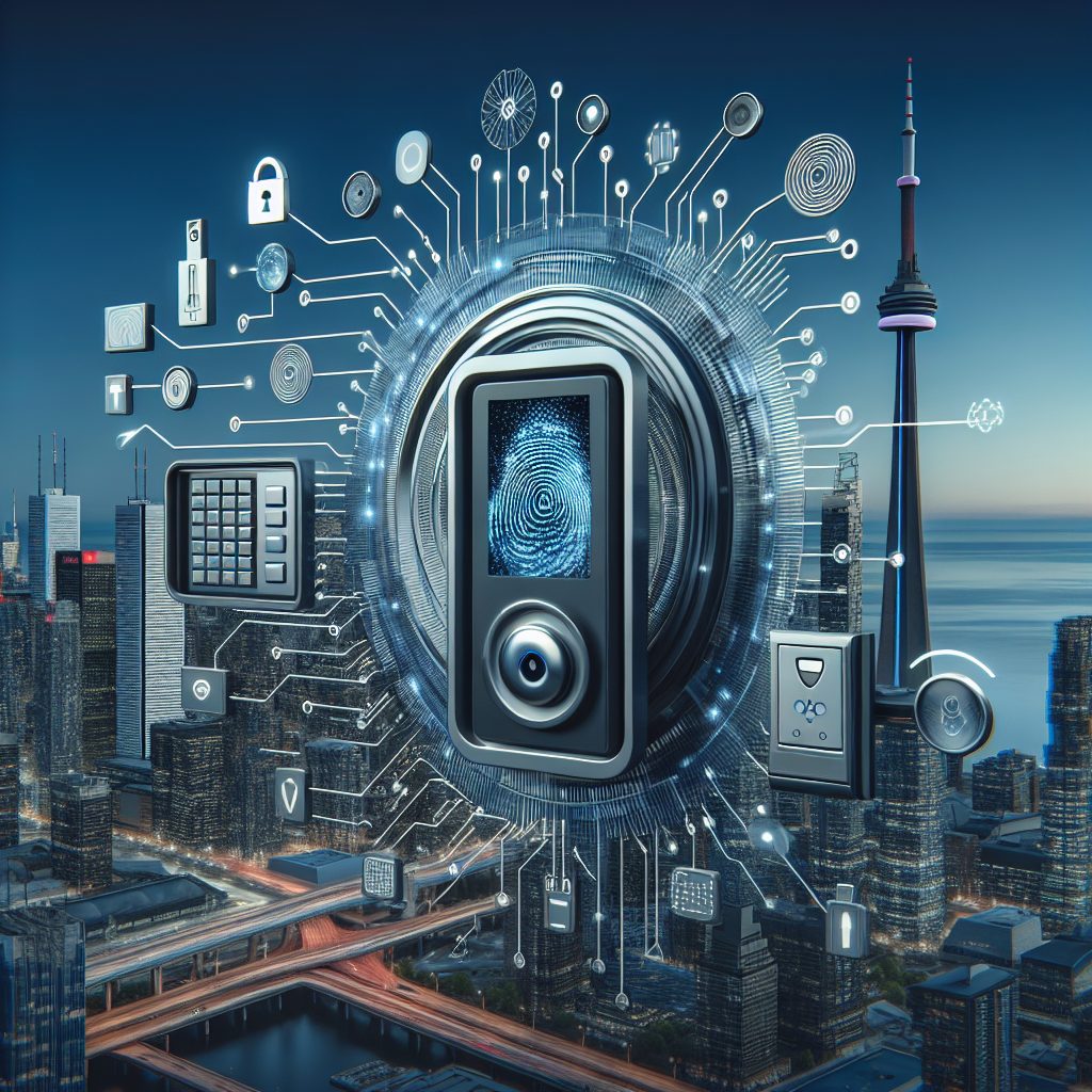 Advanced Access Control Technologies in Toronto