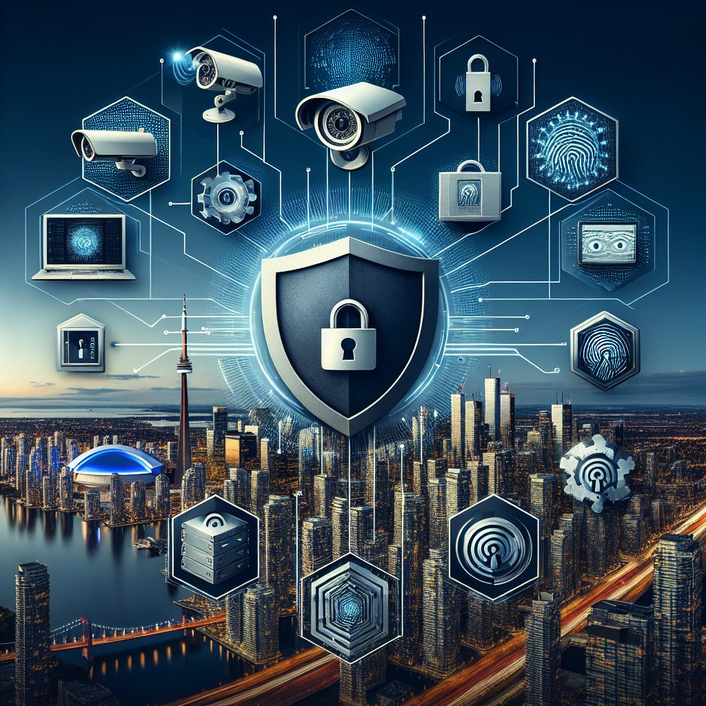 Advanced Security Solutions for Toronto Businesses