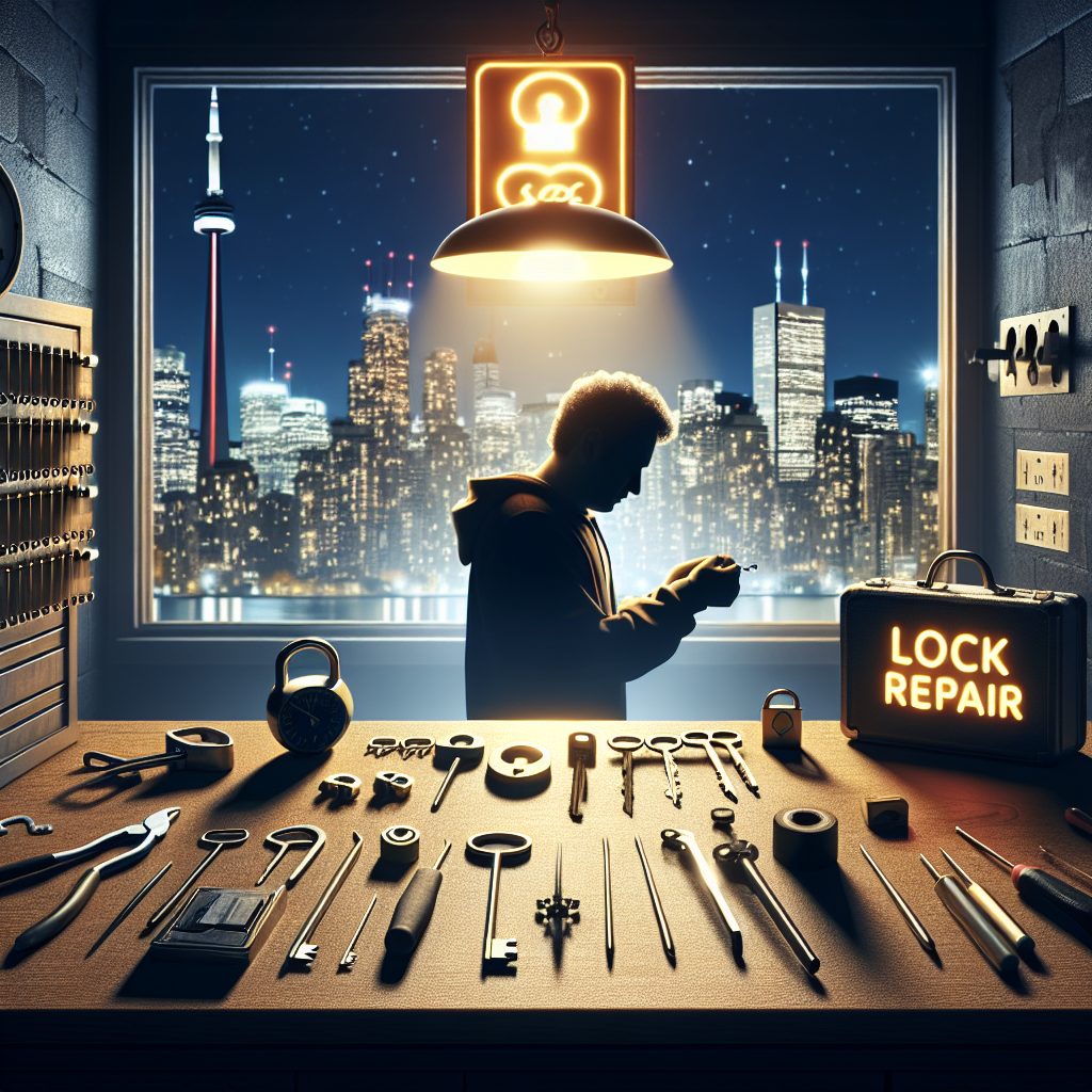 After-Hours Lock Repair Services in Toronto