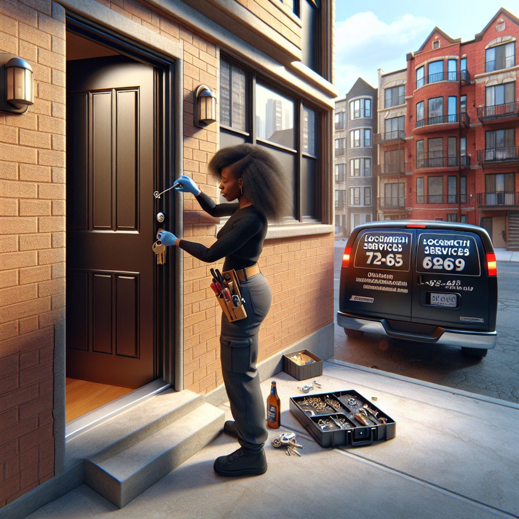 Apartment Lock Rekeying Services in Toronto