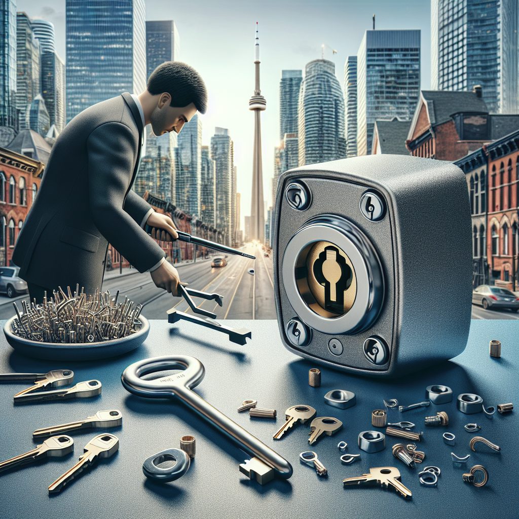 Auto Lock Rekeying Services in Toronto