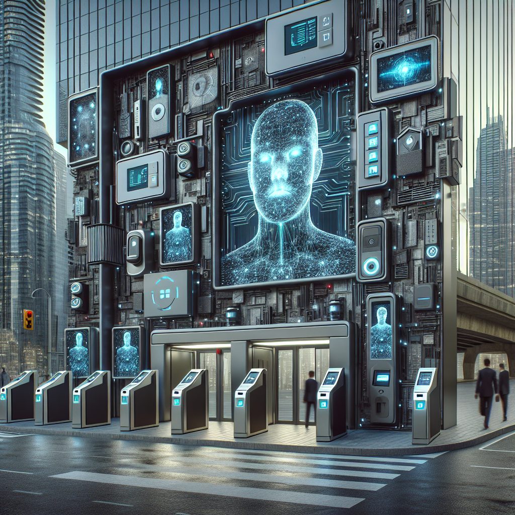 Automated Access Control Systems in Toronto