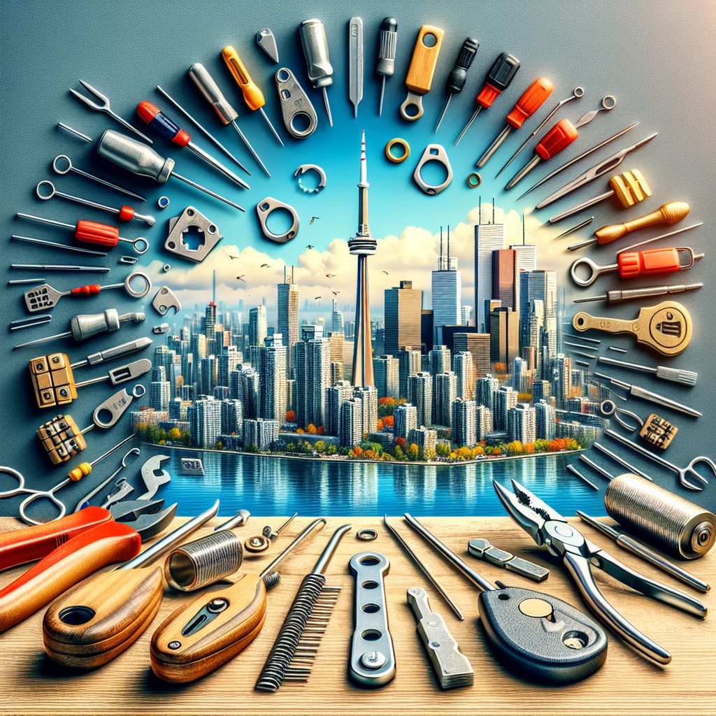 Bespoke Locksmith Services in Toronto