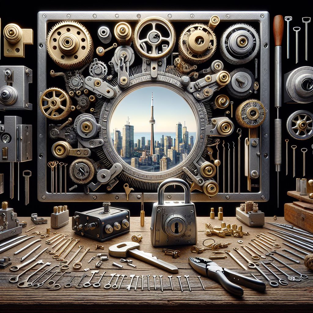 Bespoke Locksmithing for Toronto Homes