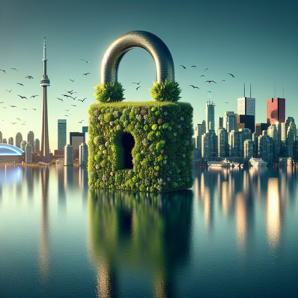 Biodegradable Lock Products: Toronto's Eco Solution