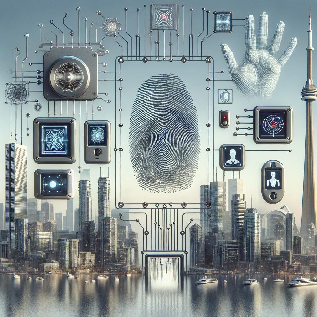 Biometric Access Control Systems in Toronto: A Guide