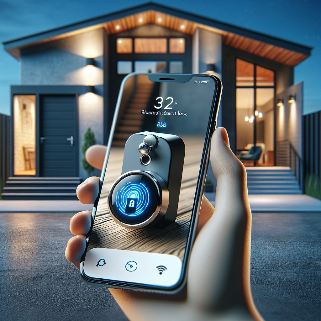 Bluetooth Smart Locks: The Future for Toronto Homes