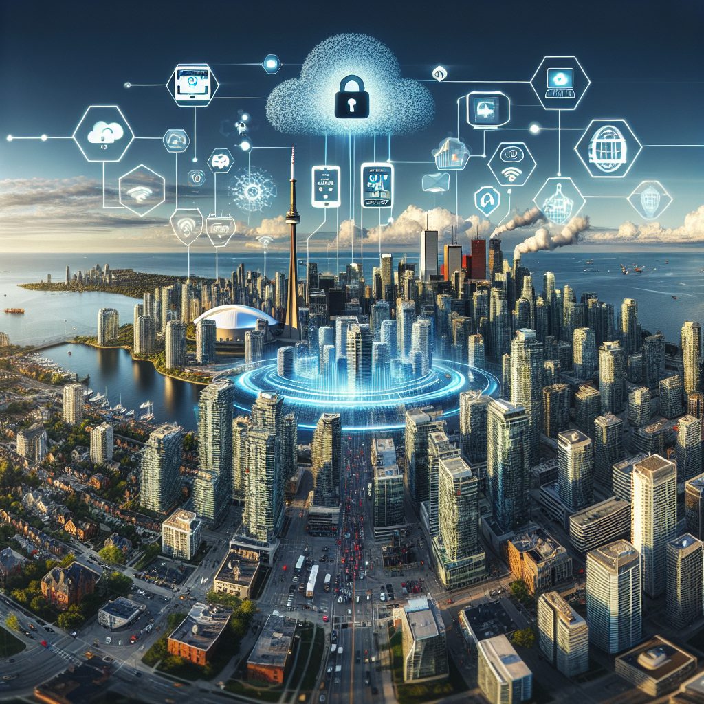 Cloud-Based Access Control: Modernizing Security in Toronto