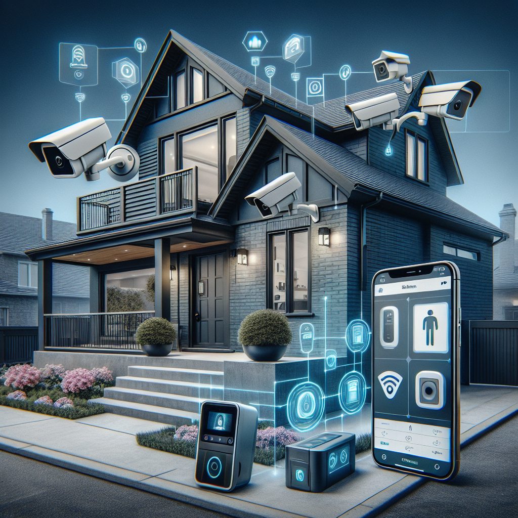 Connected Home Security Solutions for Toronto Homes