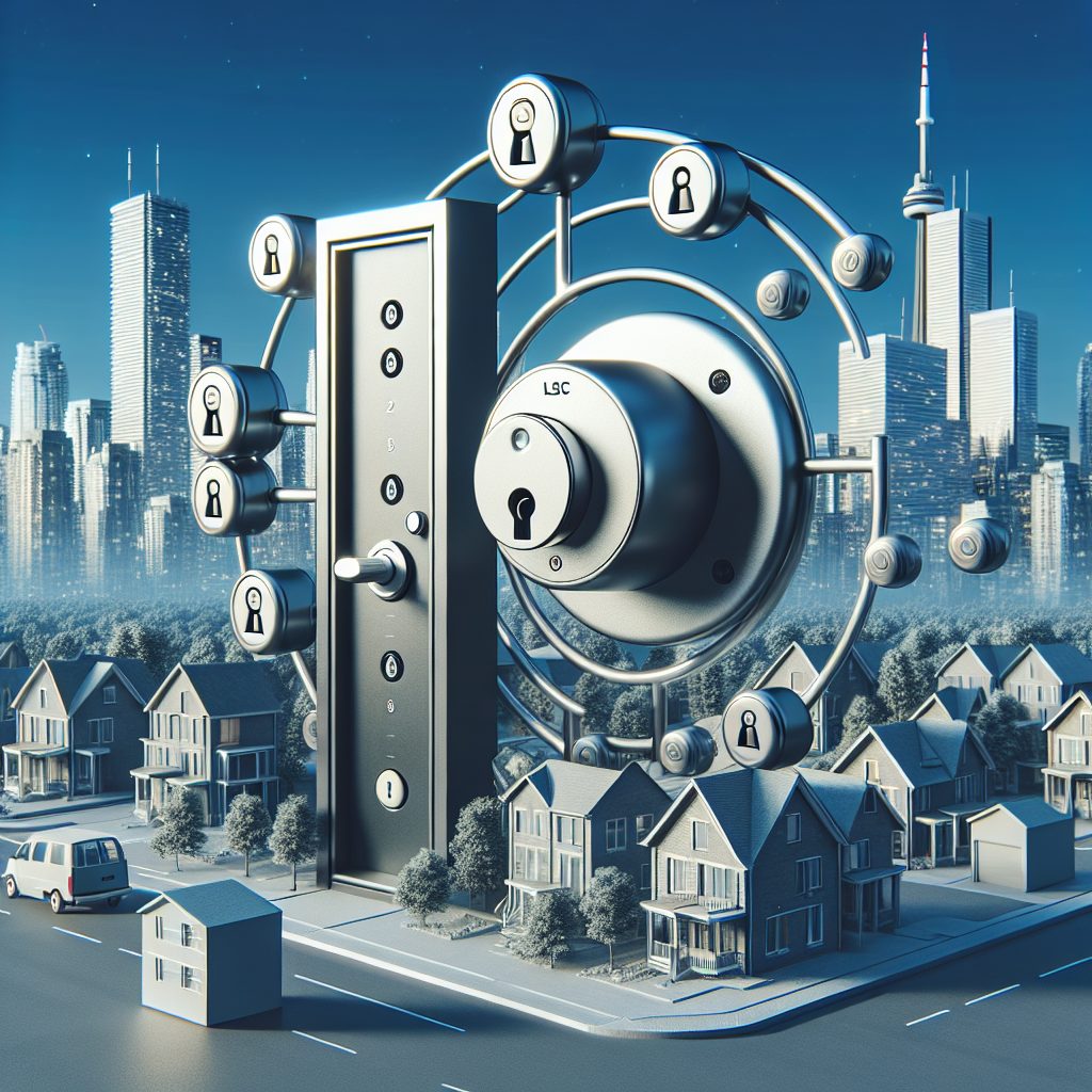 Custom Lock Solutions for Apartments in Toronto