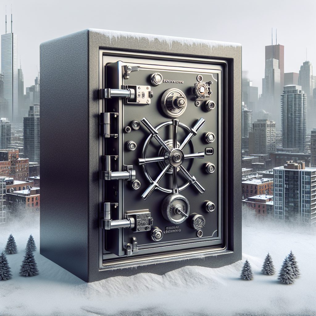 Custom-Made Safes: Secure Solutions in Toronto