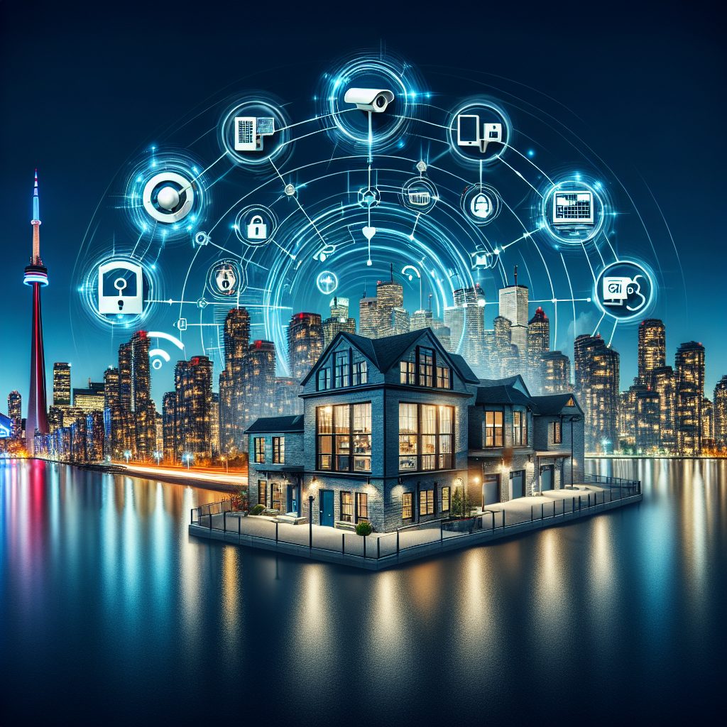 Custom Security Solutions for Toronto Properties