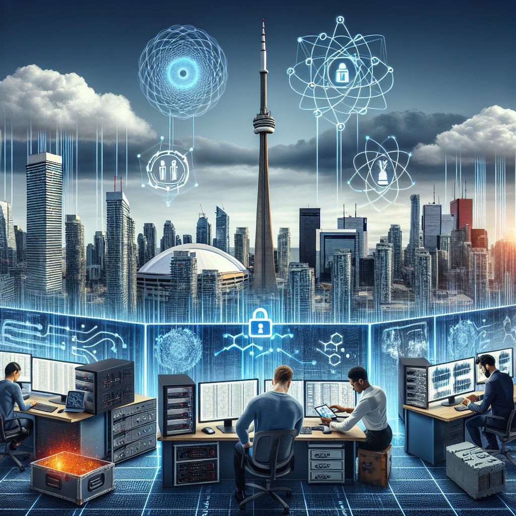 Customized Security Audit Solutions in Toronto