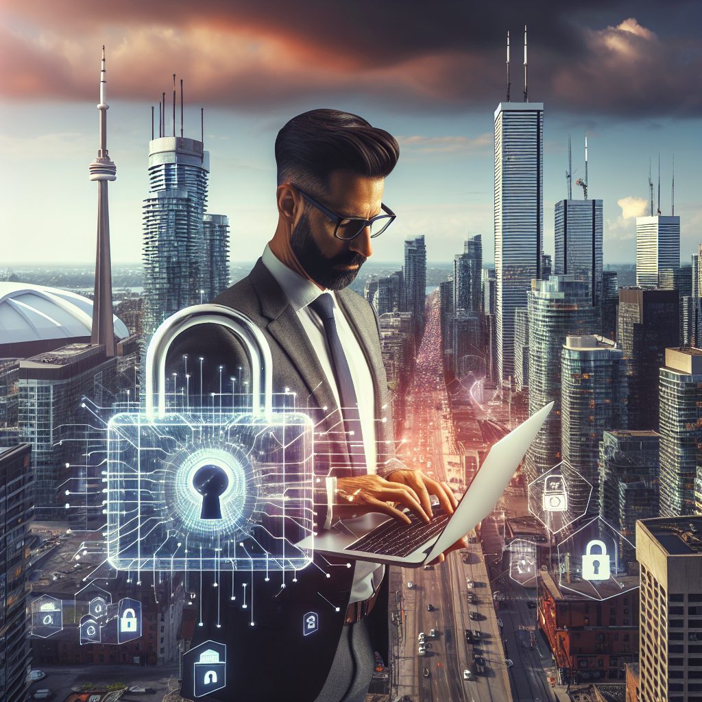 Developing a Business Security Strategy in Toronto