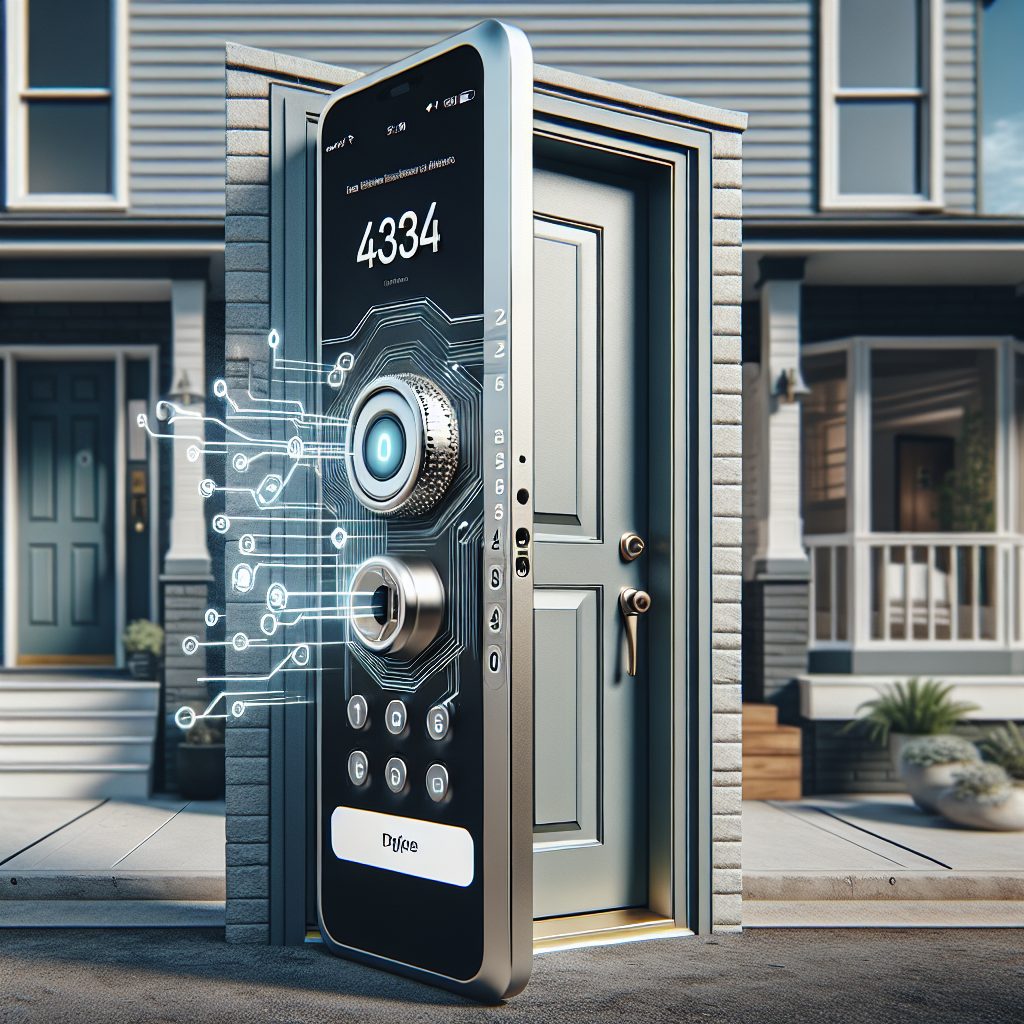 Digital Door Locks: A Toronto Homeowner's Guide