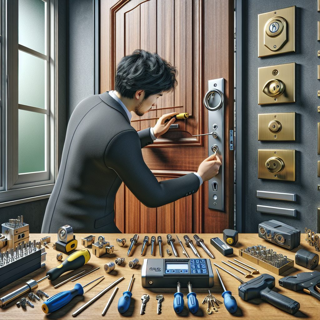 Door Hardware Upgrades by Toronto Locksmiths