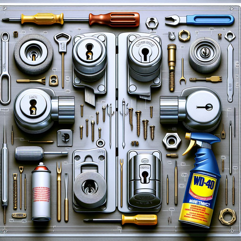 Door Lock Maintenance Tips for Toronto Homes