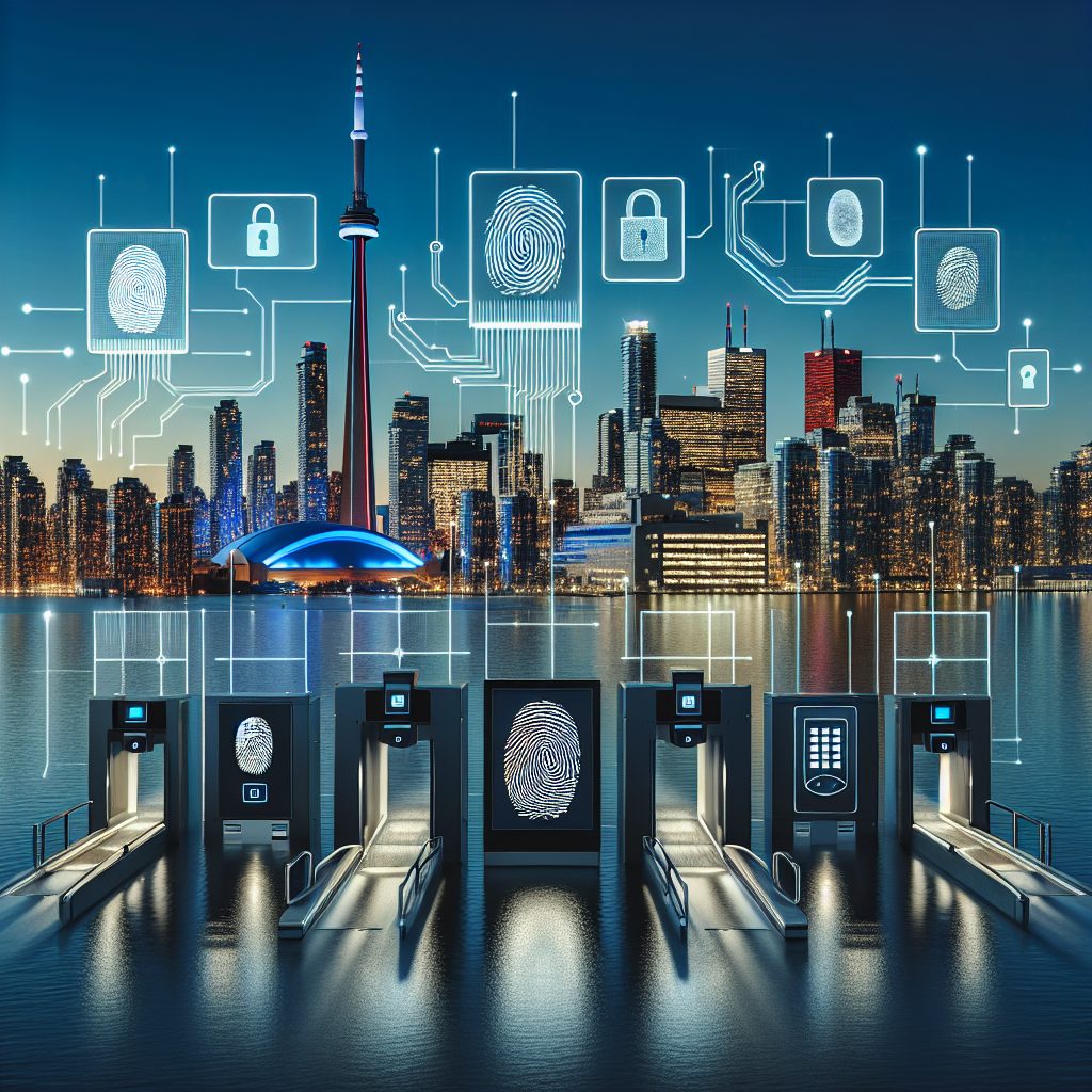 Electronic Access Control: Modern Solutions in Toronto