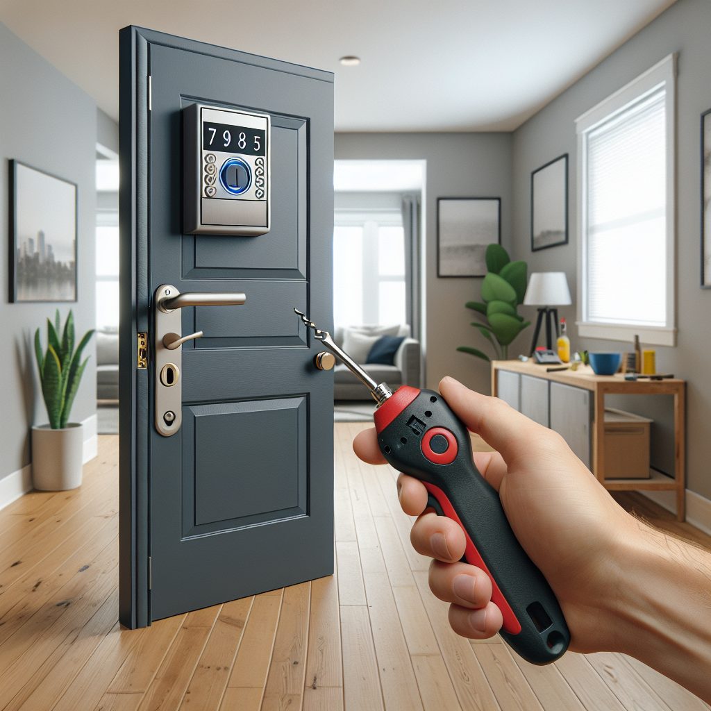 Electronic Lock System Installations for Toronto Apartments