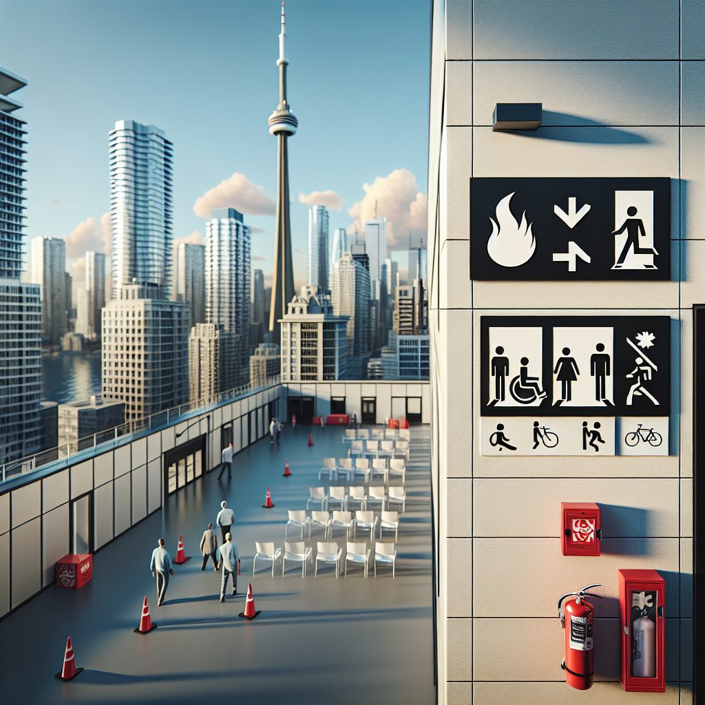 Emergency Access Solutions for Buildings in Toronto