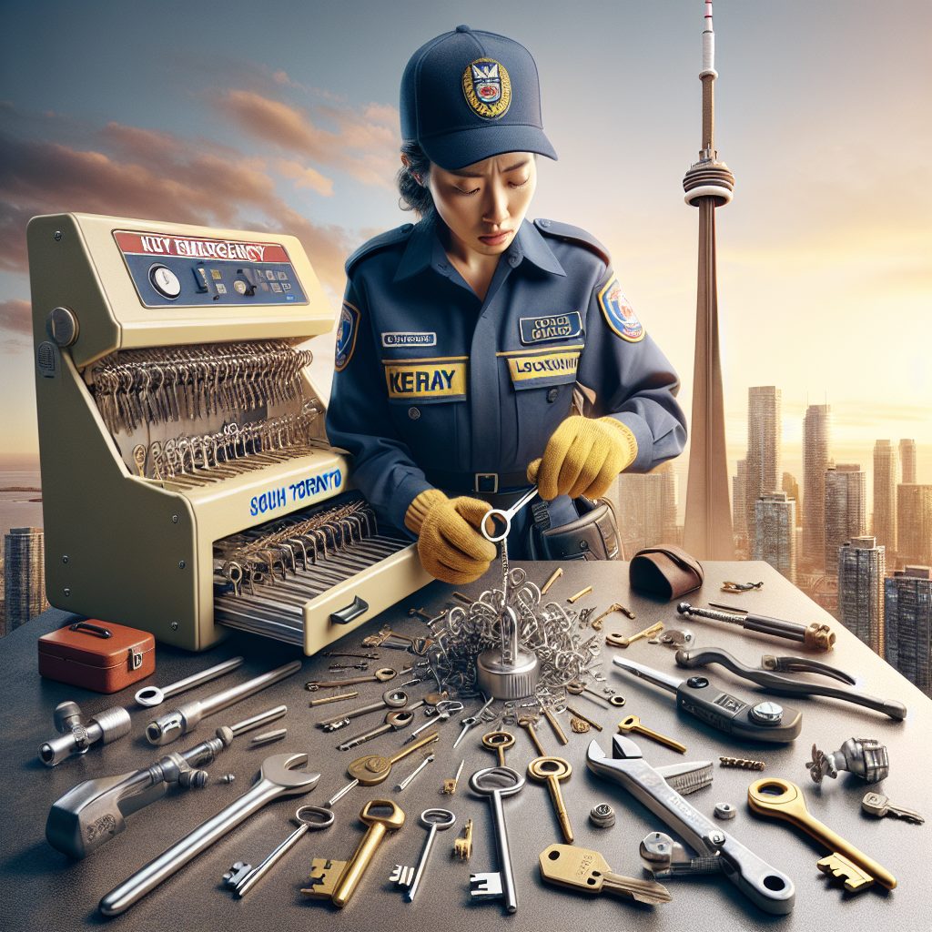 Emergency Key Extraction Services in Toronto