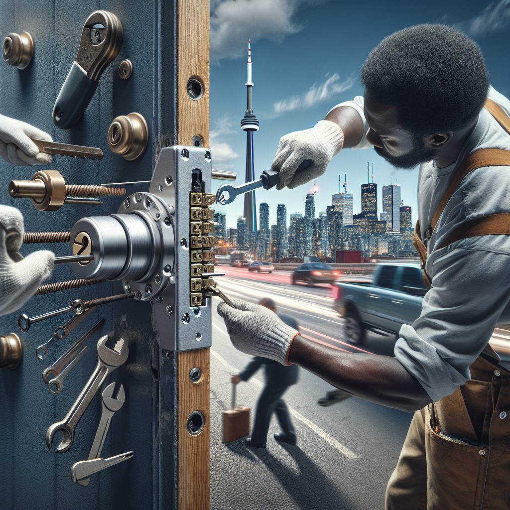 Emergency Lock Installation in Toronto