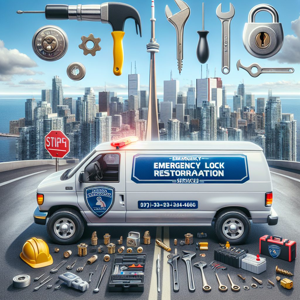 Emergency Lock Restoration Services in Toronto