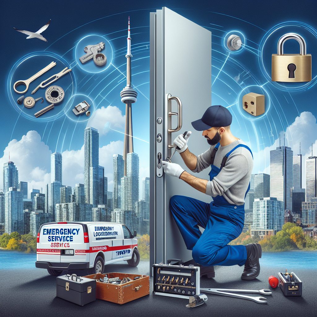 Emergency Locksmith Services for Offices in Toronto