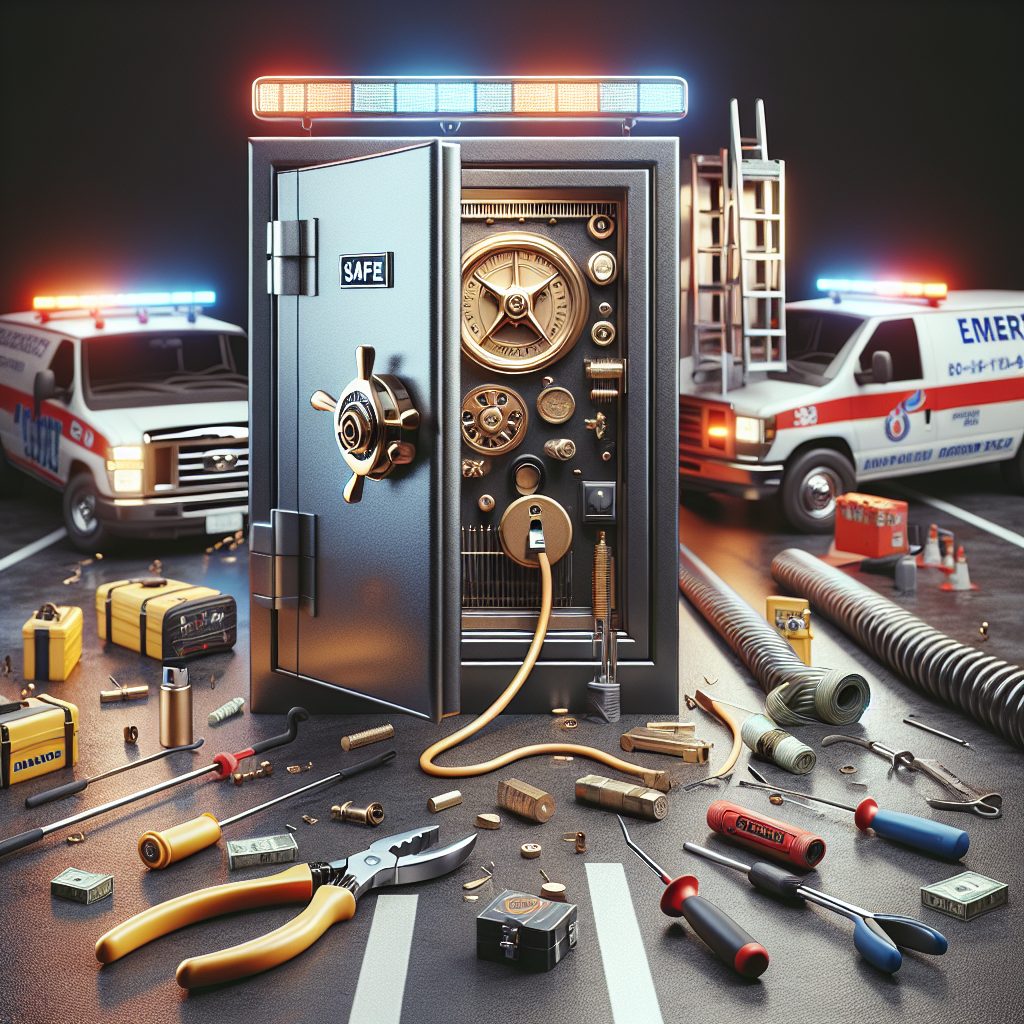 Emergency Safe Lockout Services in Toronto