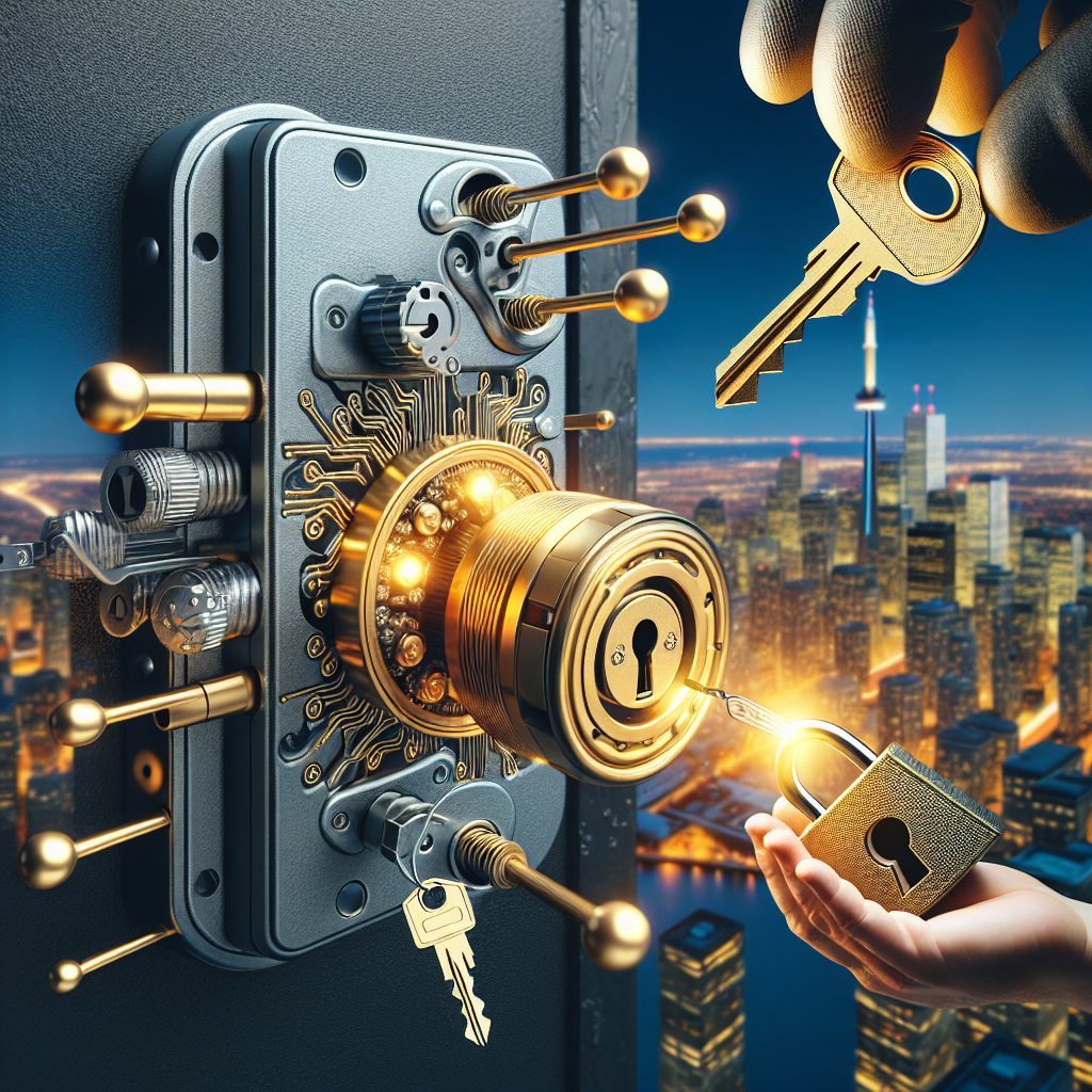 Enhancing Security with Lock Change in Toronto