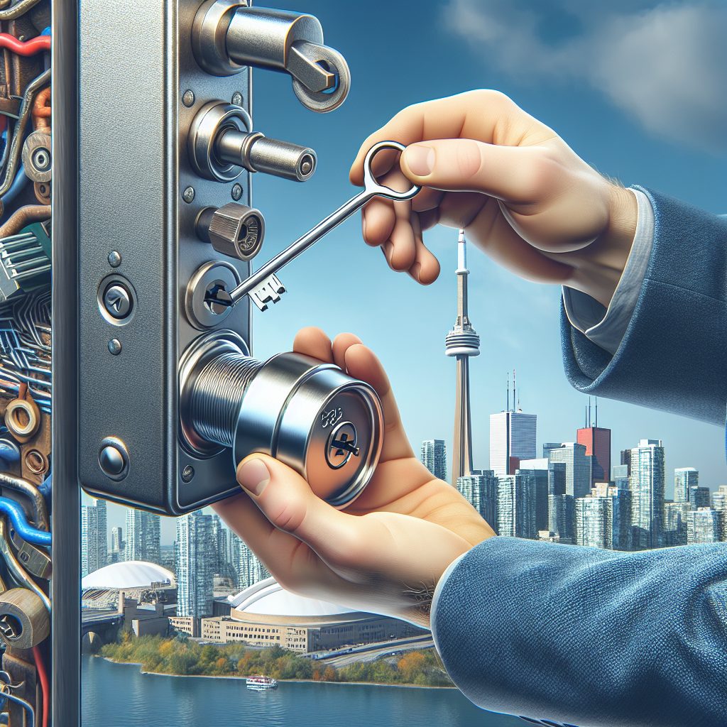 Ensuring Commercial Lock Upkeep in Toronto