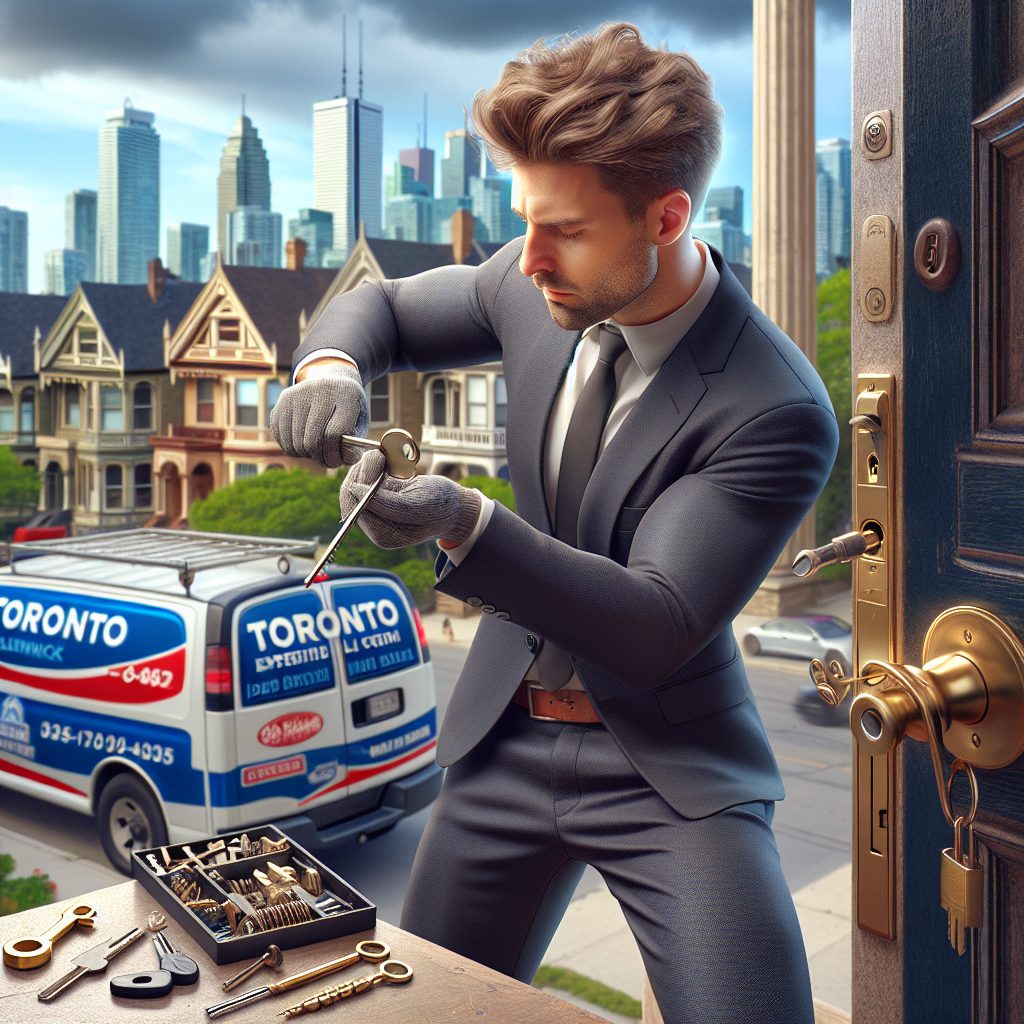 Expert Broken Key Removal Services in Toronto