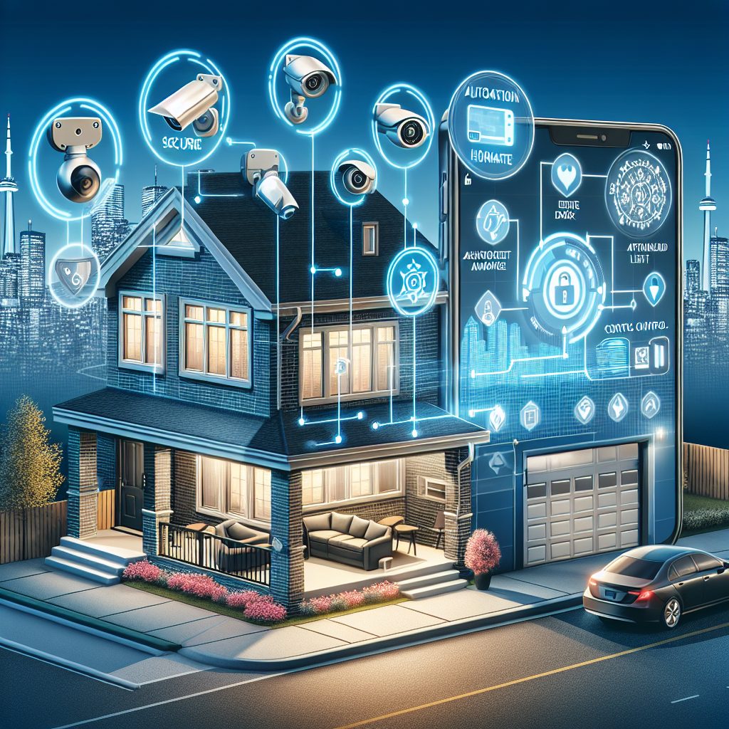 Exploring Home Security Automation in Toronto