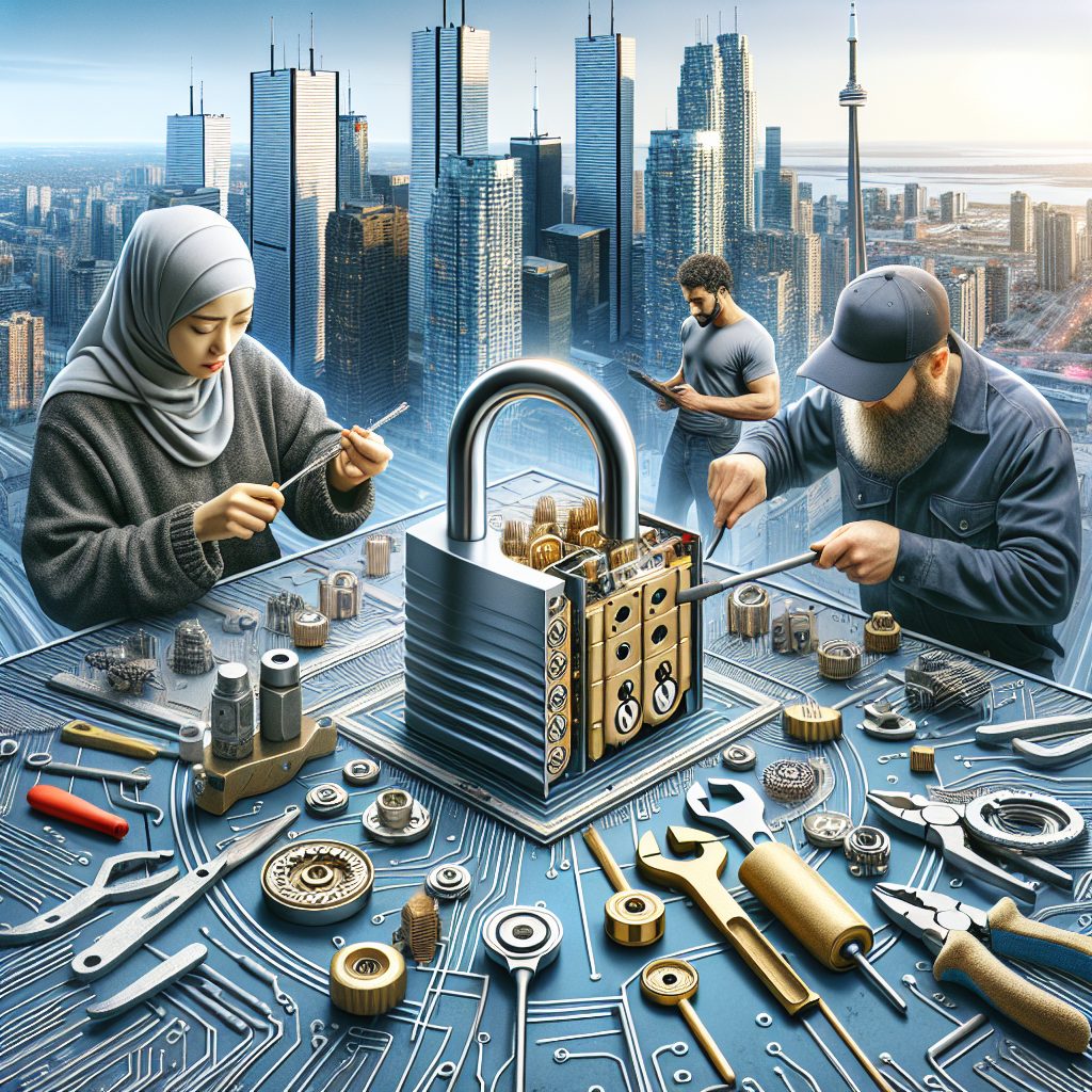 Fast Lock Change Solutions in Toronto