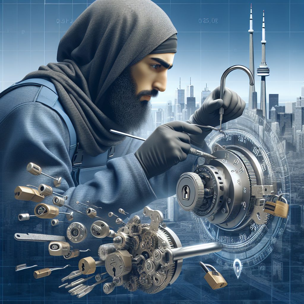 Fast Response Lock Repair in Toronto