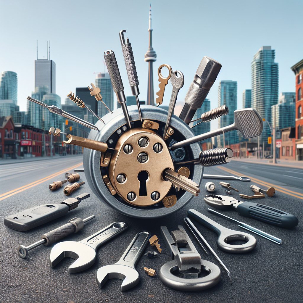 Find Broken Key Extraction Services Near Me in Toronto