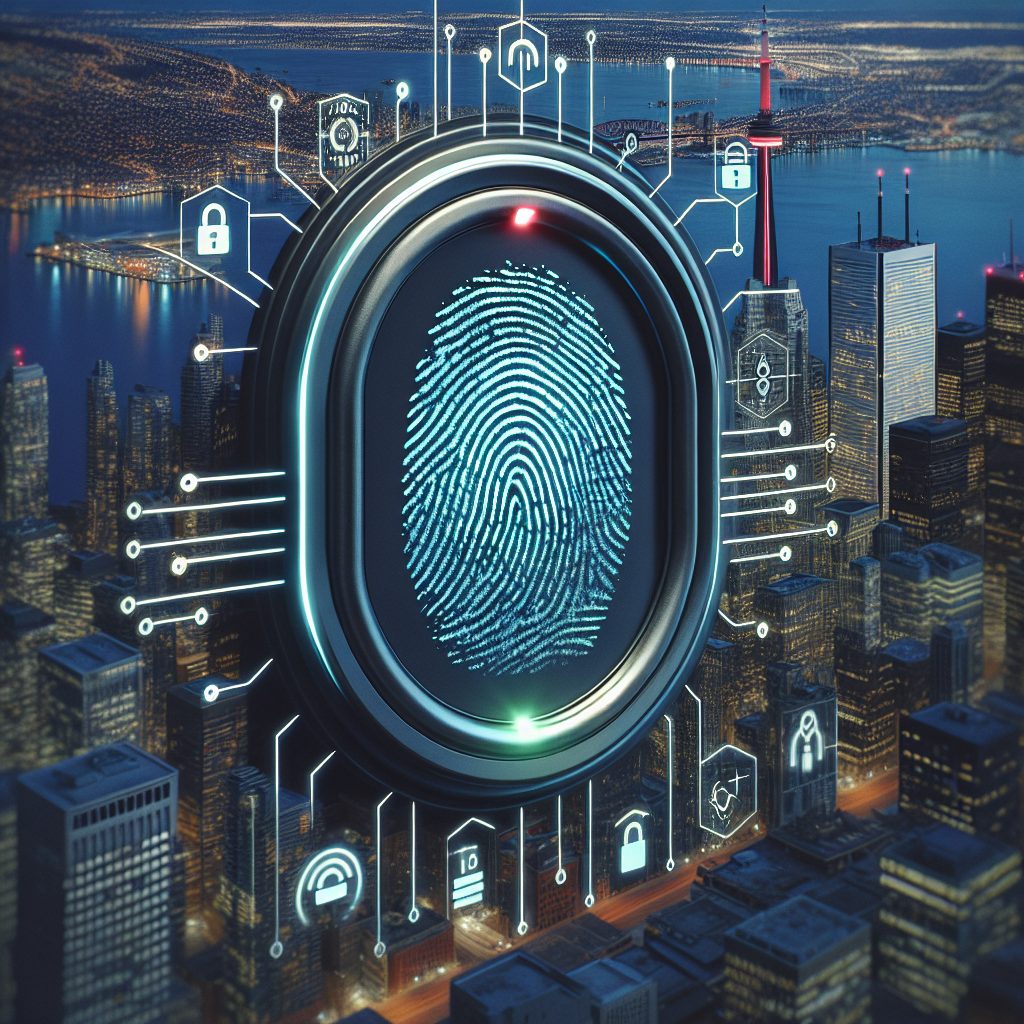 Fingerprint Locks: Biometric Security in Toronto