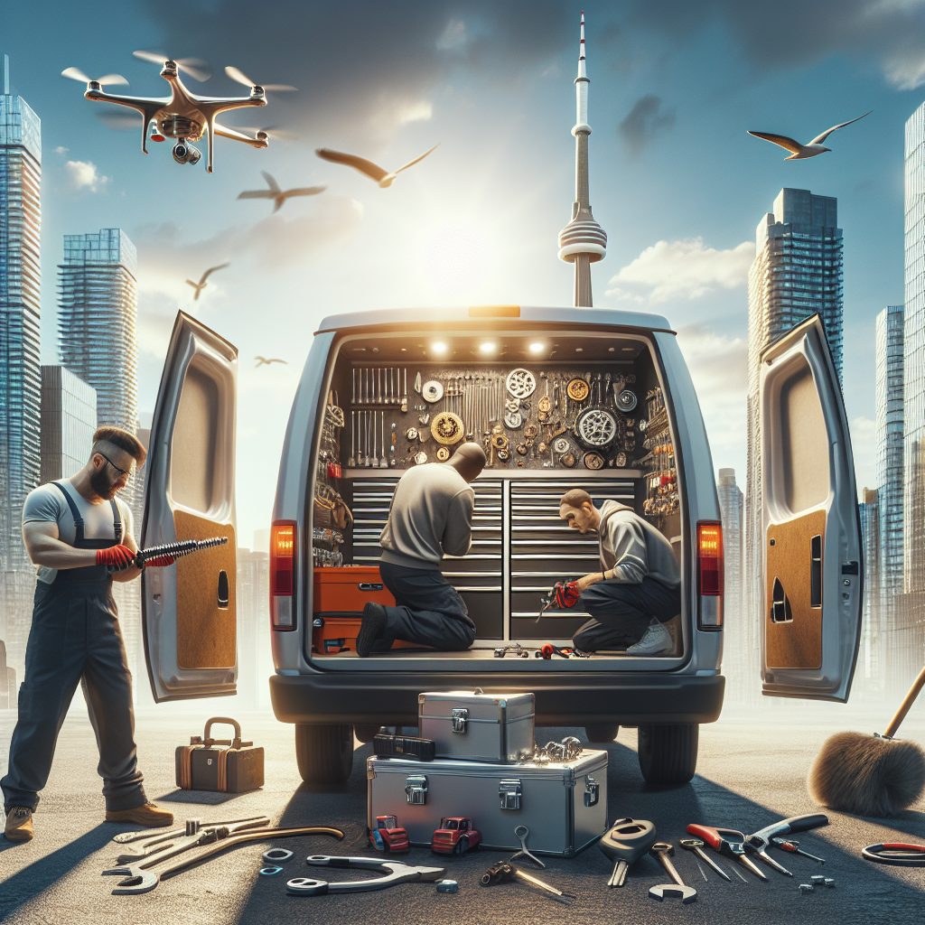 Full-Day Locksmith Services: Toronto's Trusted Choice