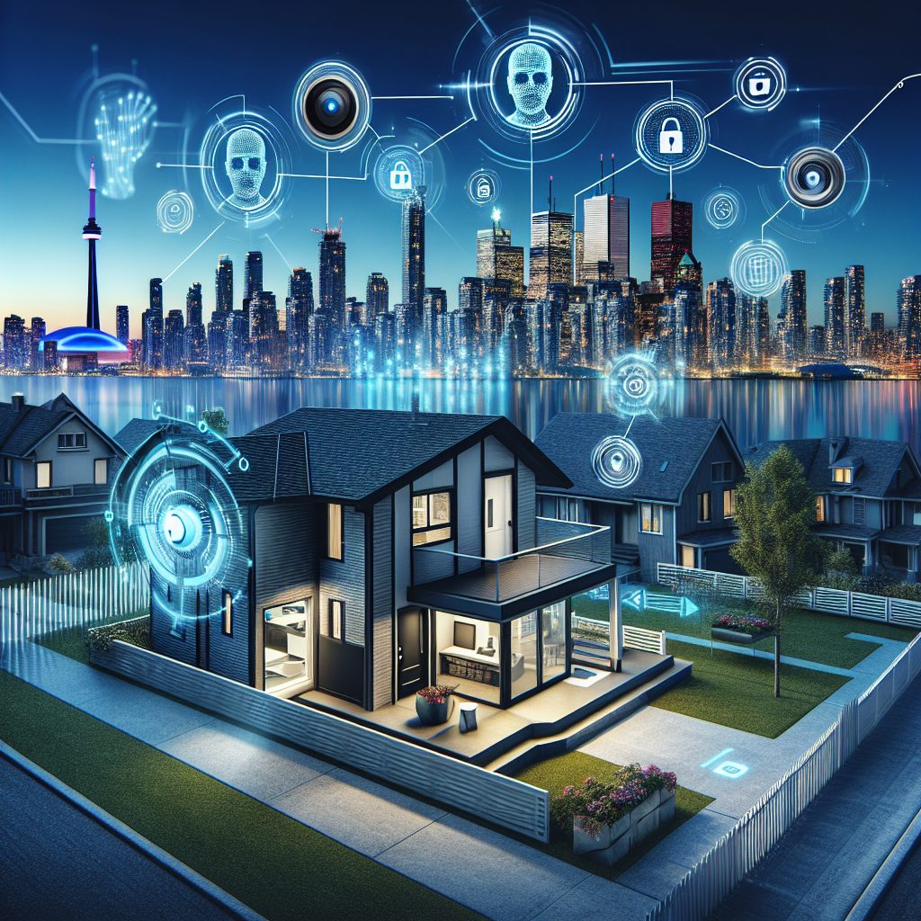 Future-Proof Home Security Solutions in Toronto