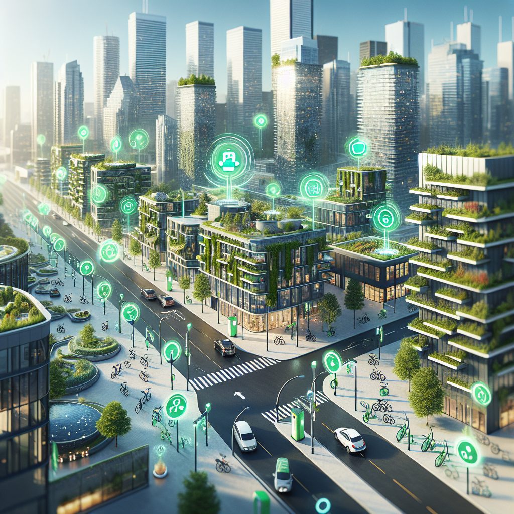 Green Lock Technology: Innovations in Toronto