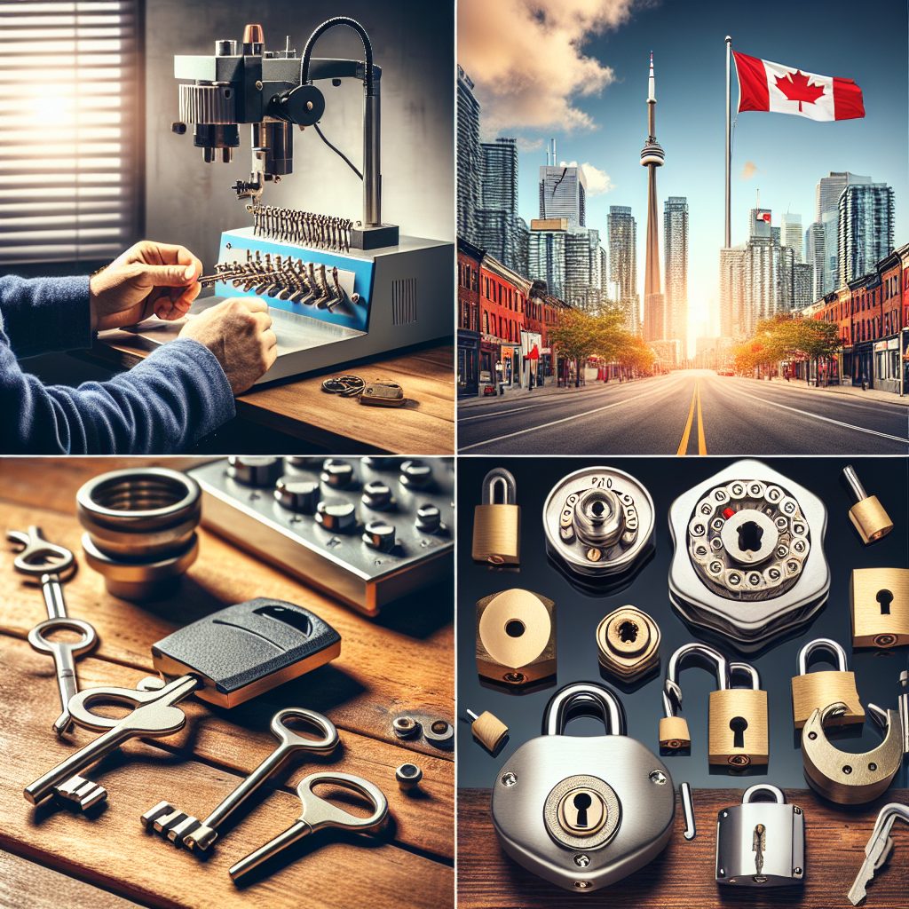 High-Security Key Duplication Services in Toronto