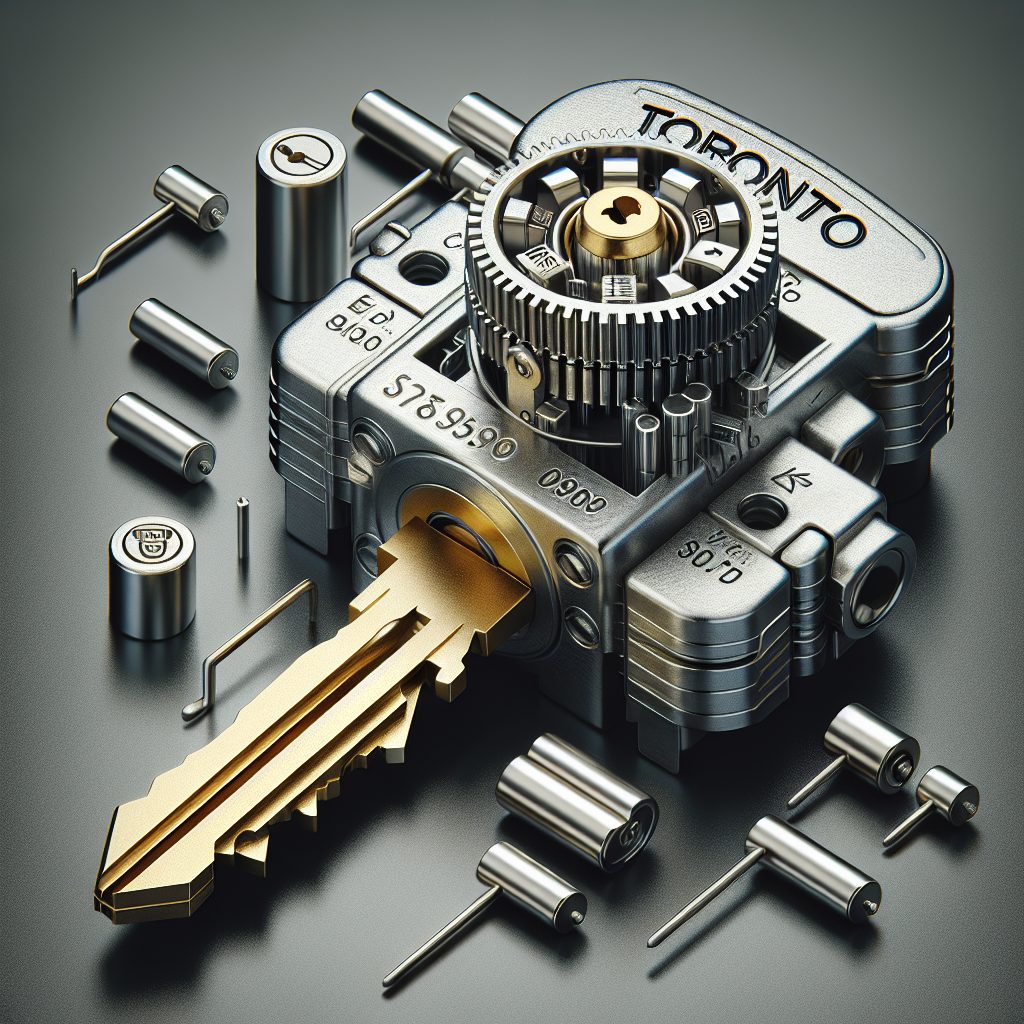 High-Security Master Key Systems for Toronto Premises