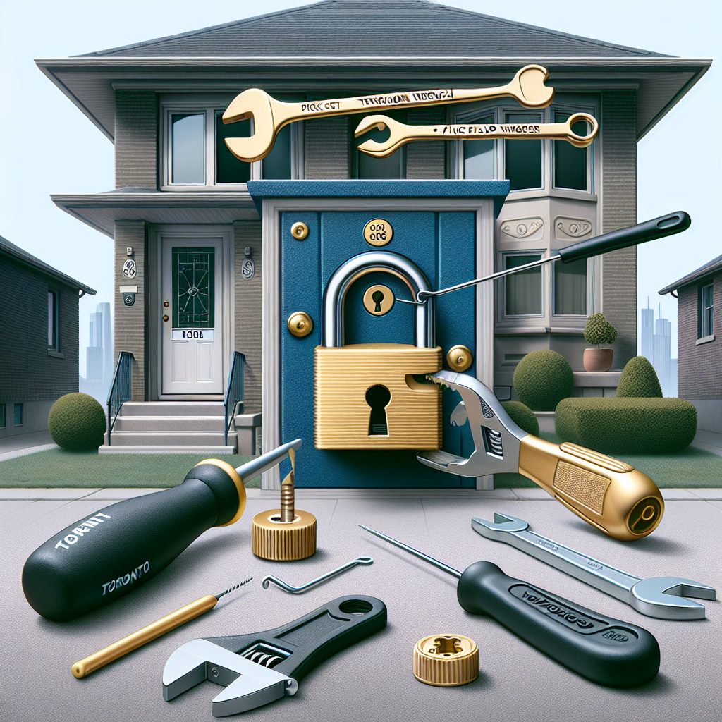 Home Lock Rekeying Solutions for Toronto Residents